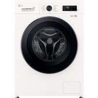 LG X10 Series Direct Drive W4X1095NWK Wifi Connected 9Kg/5Kg Washer Dryer with 1400 rpm - White - E Rated [Wash&Dry], A Rated [Wash Only], White
