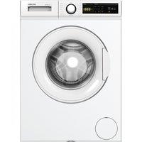 Electra WA1445CT1W 7kg Washing Machine with 1400 rpm - White - A Rated, White