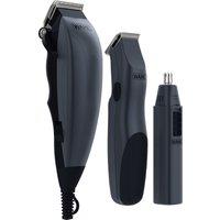 Wahl Deluxe Gift Set Hair Clipper - Blue, Blue