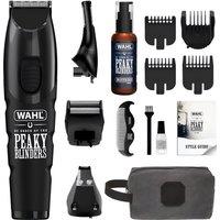 Wahl Multigroomer Hair Clipper - Black, Black