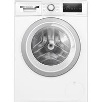 Bosch Series 4 WAN28258GB 8kg Washing Machine with 1400 rpm - White - A Rated, White