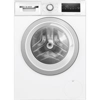Bosch Series 4 WAN28259GB 9kg Washing Machine with 1400 rpm - White - A Rated, White