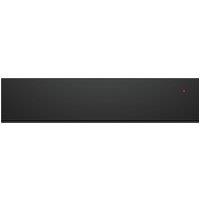 Fisher & Paykel Series 9 Contemporary WB60SDB1-SET Built In Warming Drawer - Black, Black