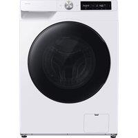 Samsung Series 5 AI WD10HG6U34BEU1 Wifi Connected 10Kg/6Kg Washer Dryer with 1400 rpm - White, A Rated [Wash Only], White