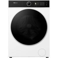 Hisense 5i KitchenFit Series WD5I1045BWQ Wifi Connected 10.5Kg/6Kg Washer Dryer with 1400 rpm - White - D Rated [Wash&Dry], A Rated [Wash Only], White
