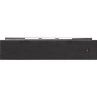 Bertazzoni Professional Series WD60PRON Built In Warming Drawer - Carbonio, Black