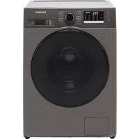 Samsung Series 5 ecobubble WD80TA046BX 8Kg/5Kg Washer Dryer with 1400 rpm - Graphite - E Rated, Silv