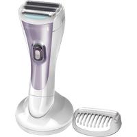 Remington Wet & Dry WDF4840 Lady Shaver White, White