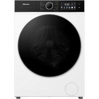 Hisense 3i KitchenFit Series WF3I1143BWL 11kg WiFi Connected Washing Machine with 1400 rpm - White - A Rated, White