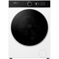 Hisense 5i KitchenFit Series WF5I9043BWFS 9kg WiFi Connected Washing Machine with 1400 rpm - White - A Rated, White