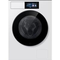 Samsung Series 9 AI Home WF90H11C4WT1 11kg WiFi Connected Auto Dosing Washing Machine with 1400 rpm - Neat White - A Rated, White