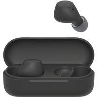 Sony WF-C510 True Wireless In-Ear Headphones - Black, Black