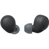 Sony WF-C700N True Wireless Noise Cancelling In-Ear Headphones - Black, Black