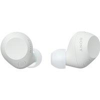 Sony True Wireless Noise Cancelling Earbuds - White, White