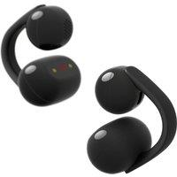 Sony Linkbuds Clip Wireless Headphones - Black, Black