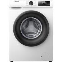 Hisense 1 Series WFQP7012EVM 7kg Washing Machine with 1200 rpm - White - C Rated, White