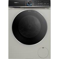 Siemens IQ-700 WG56B2ATGB 10kg Washing Machine with 1600 rpm - Silver - A Rated, Silver