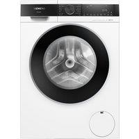 Siemens IQ-500 WG56G2Z0GB 10kg Washing Machine with 1600 rpm - White - A Rated, White