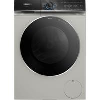Siemens iQ700 WG66B2AXGB 11kg Washing Machine with 1600 rpm - Silver - A Rated, Silver