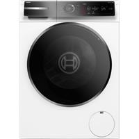 Bosch Series 8 WGB264A1GB 11kg Washing Machine with 1400 rpm - White - A Rated, White
