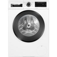 Bosch Series 6 WGG24400GB 9kg Washing Machine with 1400 rpm - White - A Rated, White