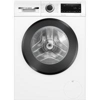 Bosch Series 6 WGG254Z1GB 10kg Washing Machine with 1400 rpm - White - A Rated, White