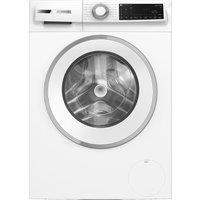 Bosch Series 6 WGJ25400GB 10kg Washing Machine with 1400 rpm - White - A Rated, White