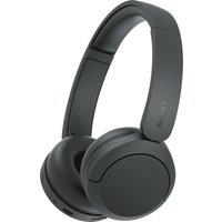 Sony WH-CH530 Wireless On-Ear Headphones - Black, Black