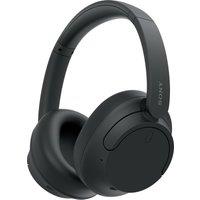 Sony WH-CH720N Wireless Noise Cancelling On-Ear Headphones - Black, Black