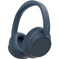 Sony WH-CH720N Wireless Noise Cancelling On-Ear Headphones - Blue, Blue