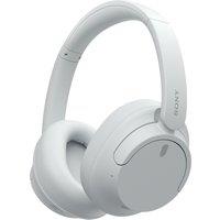 Sony WH-CH720N Wireless Noise Cancelling On-Ear Headphones - White, White