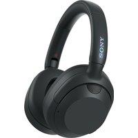 Sony Wireless Noise Cancelling Over-Ear Headphones - Black, Black