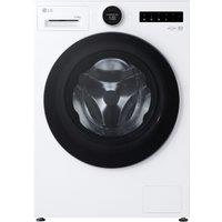 LG Series 10 WHX9016TLC Wifi Connected 11Kg/6Kg Heat Pump Washer Dryer with 1400 rpm - White - A Rated [Wash&Dry], A Rated [Wash Only], White