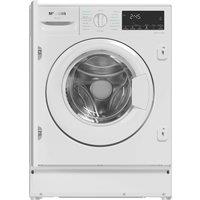 Siemens IQ-500 WK14D490GB Integrated 8Kg/5Kg Washer Dryer with 1400 rpm - White - E Rated [Wash&Dry], White