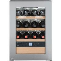 Liebherr GrandCru WKES 653 Wine Cooler - Stainless Steel - E Rated, Stainless Steel
