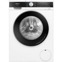 Siemens IQ-500 i-Dos WN54G1A1GB 10.5Kg/6Kg Washer Dryer with 1400 rpm - White - D Rated, White