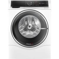 Bosch Series 8 i-Dos WNC25410GB Wifi Connected 10.5Kg/6Kg Washer Dryer with 1400 rpm - White - D Rated [Wash&Dry], A Rated [Wash Only], White