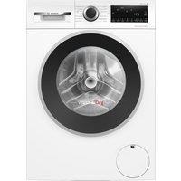 Bosch Series 6 WNG25401GB 10.5Kg/6Kg Washer Dryer with 1400 rpm - White - D Rated [Wash&Dry], A Rated [Wash Only], White