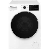Smeg WNP96SEAUK1 9kg Washing Machine with 1600 rpm - White - A Rated, White