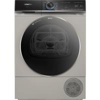 Siemens IQ-700 WQ46B2CXGB 9Kg Heat Pump Tumble Dryer - Silver - A+++ Rated, Silver