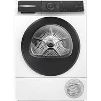 Bosch Series 6 WQH246D9GB 9Kg Heat Pump Tumble Dryer - White - A+++ Rated, White