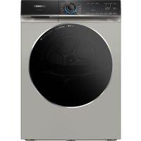 Siemens IQ-700 WR47B2CSGB 9Kg Heat Pump Tumble Dryer - Silver - A+++ Rated, Silver