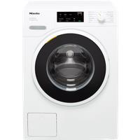 Miele W1 WSG363 9kg WiFi Connected Washing Machine with 1400 rpm - White - A Rated, White