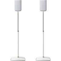 Sanus WSSE12 Pair of Speaker Stands for Sonos Era 100 - White