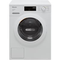 Miele WTD163 Wifi Connected 8Kg/5Kg Washer Dryer with 1500 rpm - White - D Rated, White