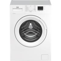 Beko WTL82051W 8kg Washing Machine with 1200 rpm - White - C Rated, White