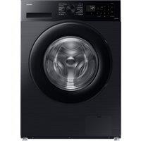 Samsung Series 5 AI Energy WW10FG5U34ABEU 10kg WiFi Connected Washing Machine with 1400 rpm - Black - A Rated, Black