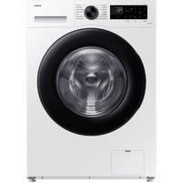 Samsung Series 5 AI Energy SpaceMax ecobubble WW11DG5B25AEEU 11kg WiFi Connected Washing Machine with 1400 rpm - White - A Rated, White