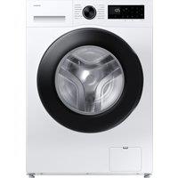Samsung Series 5 AI Energy WW80FG5L32AEEU 8kg WiFi Connected Washing Machine with 1200 rpm - White - A Rated, White