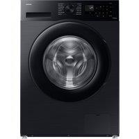 Samsung Series 5 WW90CGC04DAB 9kg WiFi Connected Washing Machine with 1400 rpm - Black - A Rated, Bl